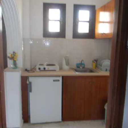 Apartment Zini 1 *